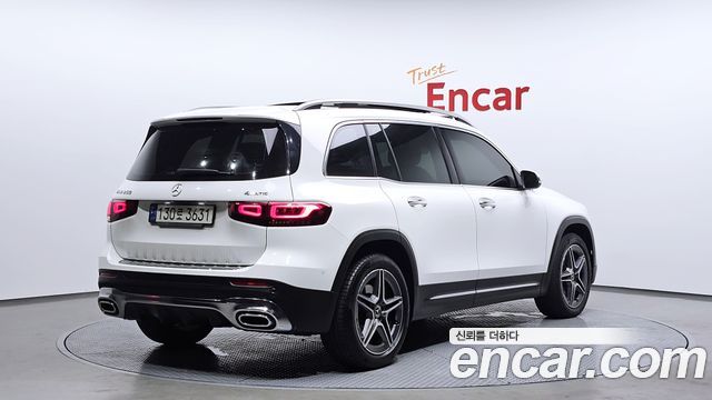 Mercedes-Benz GLB 2021 thumb 3