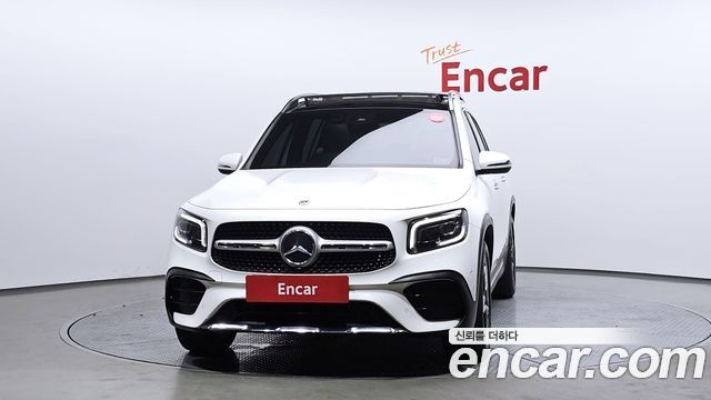Mercedes-Benz GLB 2021 thumb 4