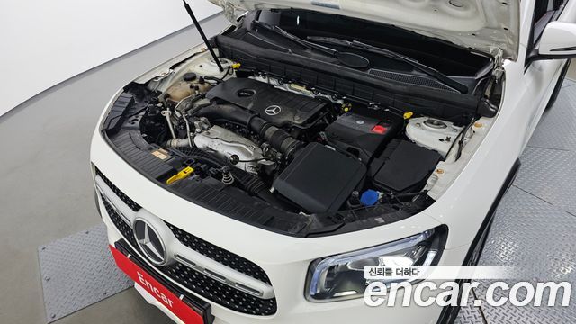 Mercedes-Benz GLB 2021 thumb 6