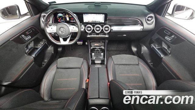 Mercedes-Benz GLB 2021 thumb 7
