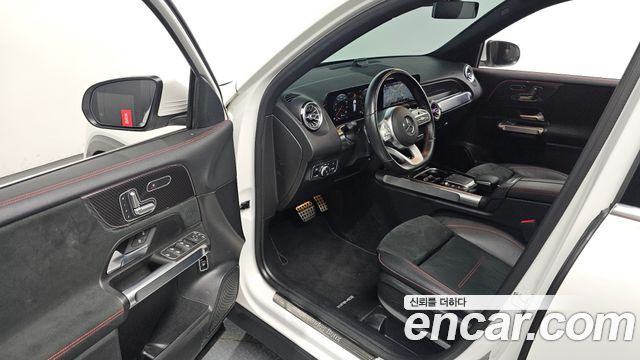 Mercedes-Benz GLB 2021 thumb 10