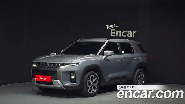 SsangYong Torres 2022 thumb 2
