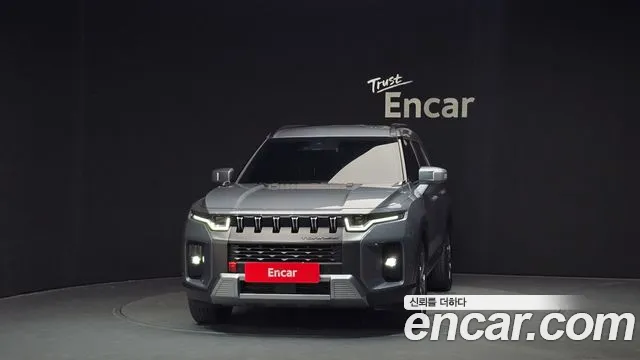 SsangYong Torres 2022 thumb 4