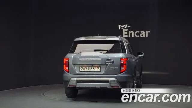 SsangYong Torres 2022 thumb 5