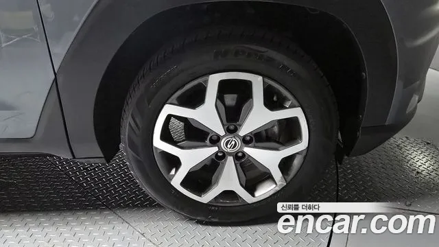SsangYong Torres 2022 thumb 6