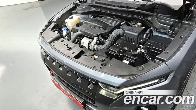 SsangYong Torres 2022 thumb 7