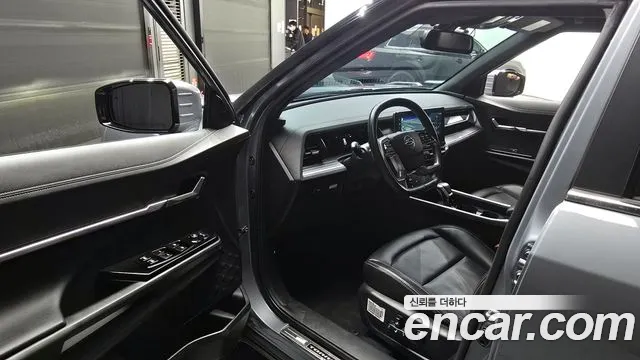 SsangYong Torres 2022 thumb 10