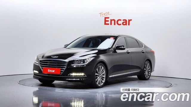 Hyundai Genesis 2015 thumb 2