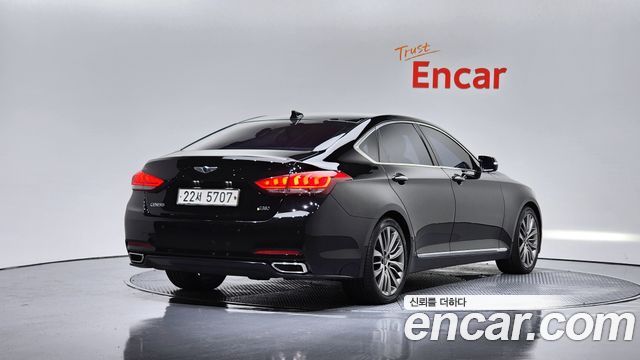 Hyundai Genesis 2015 thumb 3