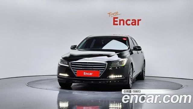 Hyundai Genesis 2015 thumb 4