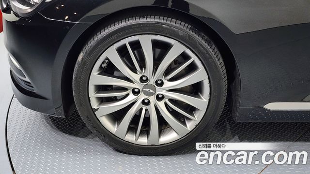 Hyundai Genesis 2015 thumb 6