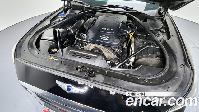 Hyundai Genesis 2015 thumb 7