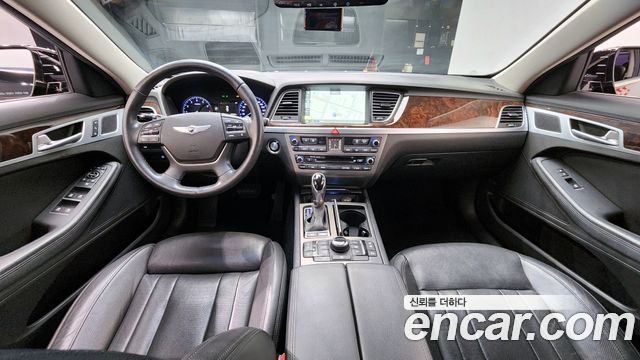 Hyundai Genesis 2015 thumb 8
