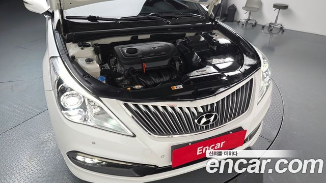 Hyundai Grandeur 2014 thumb 7