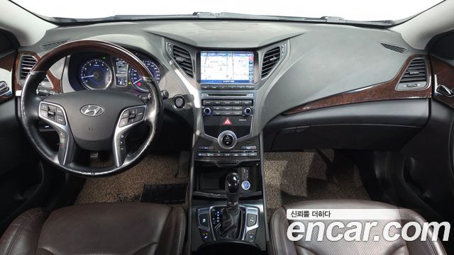 Hyundai Grandeur 2014 thumb 8