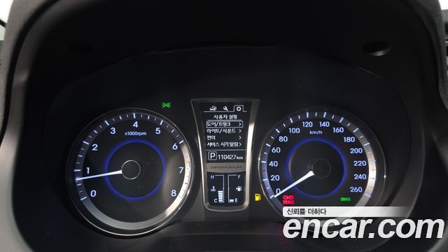 Hyundai Grandeur 2014 thumb 9