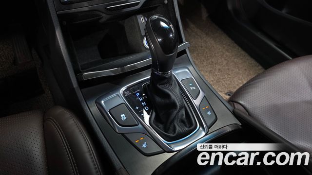 Hyundai Grandeur 2014 thumb 10