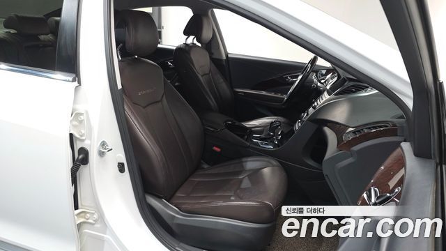 Hyundai Grandeur 2014 thumb 11