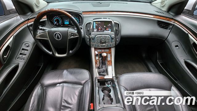 Chevrolet Alpheon 2011 thumb 8