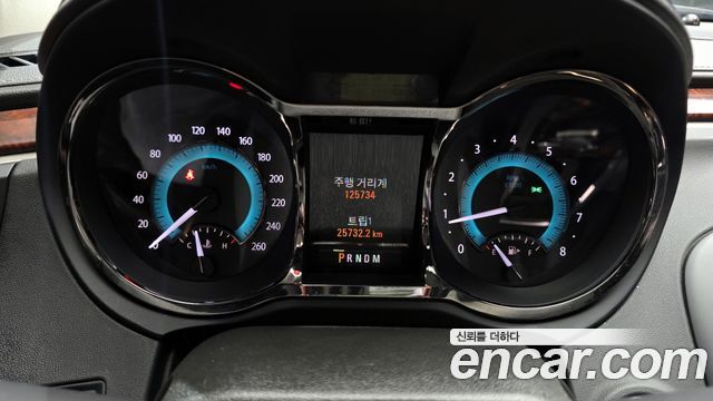 Chevrolet Alpheon 2011 thumb 9