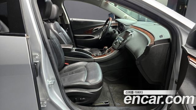Chevrolet Alpheon 2011 thumb 10