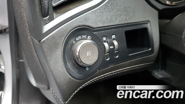 Chevrolet Alpheon 2011 thumb 11