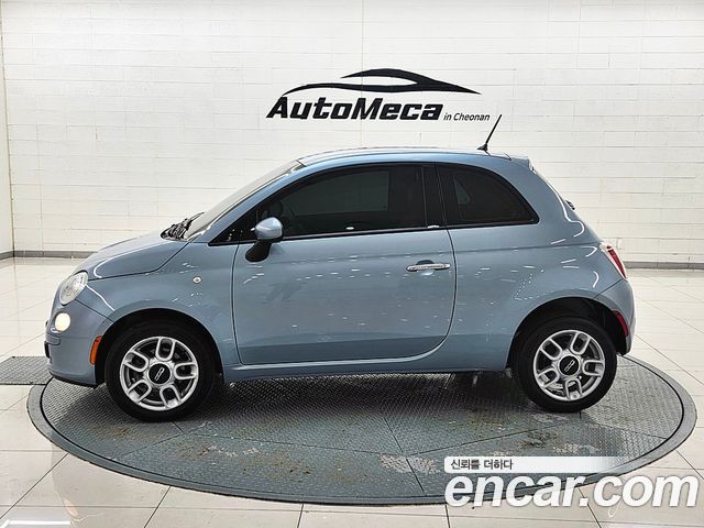 Fiat 500 2015 thumb 3