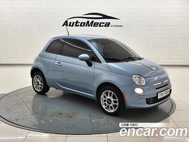 Fiat 500 2015 thumb 5