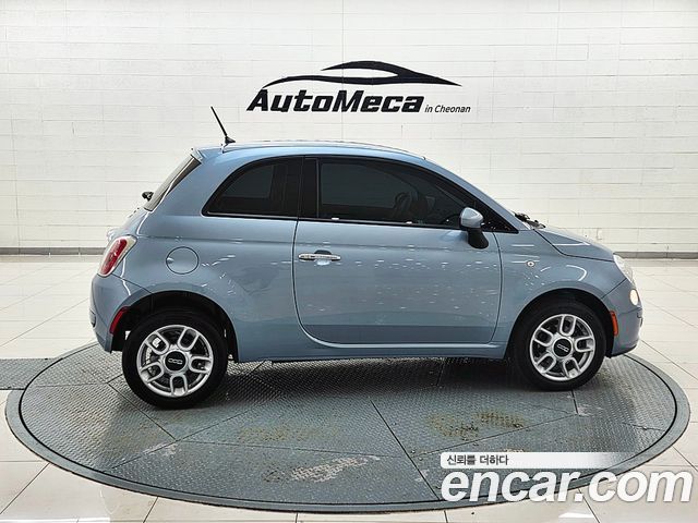 Fiat 500 2015 thumb 6