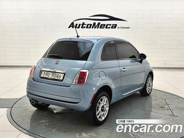 Fiat 500 2015 thumb 7