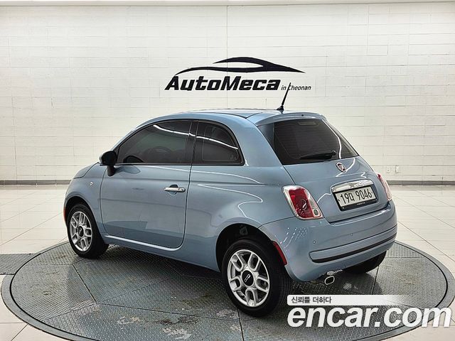 Fiat 500 2015 thumb 8