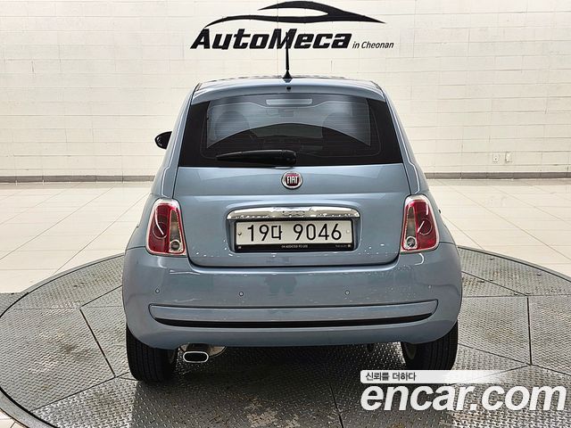 Fiat 500 2015 thumb 9