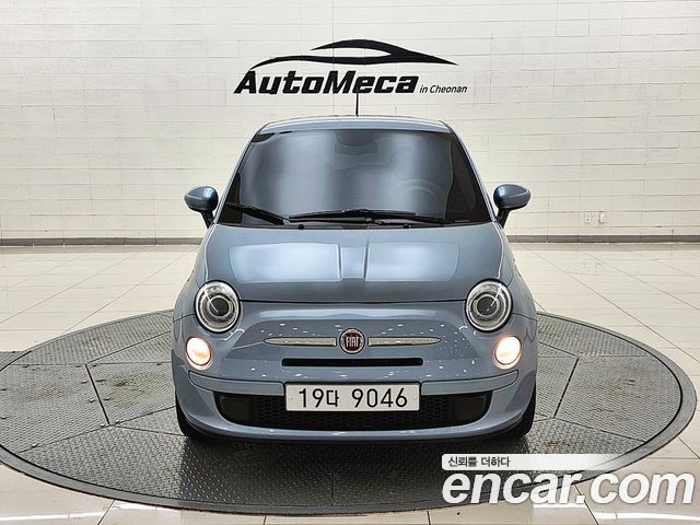 Fiat 500 2015 thumb 11