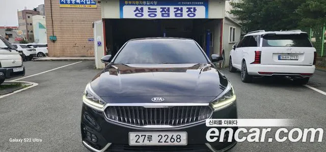 Kia K7 2017 thumb 3