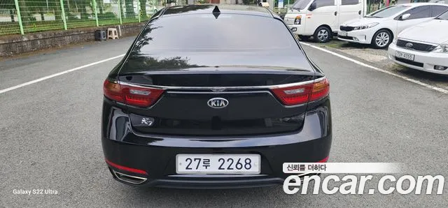Kia K7 2017 thumb 4