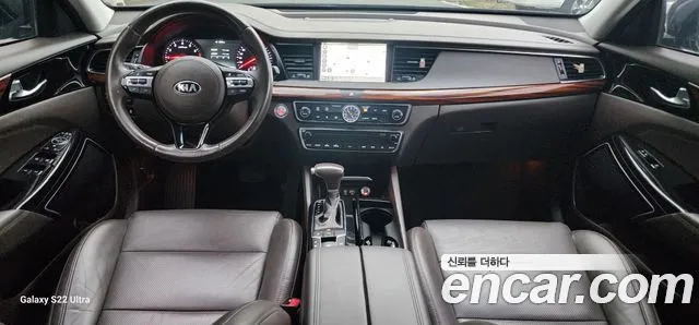 Kia K7 2017 thumb 7