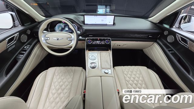 Genesis GV80 2020 thumb 8