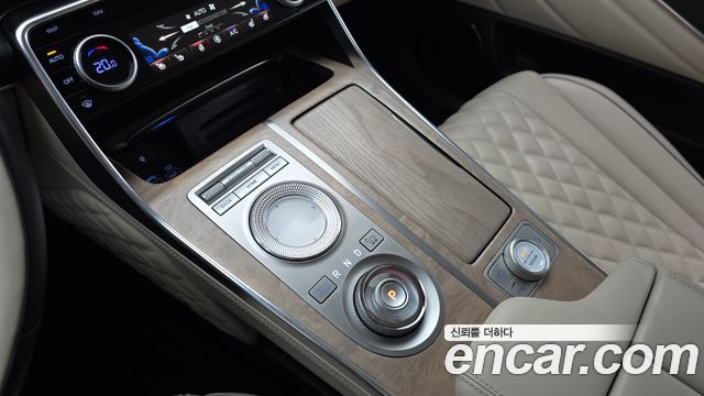 Genesis GV80 2020 thumb 10