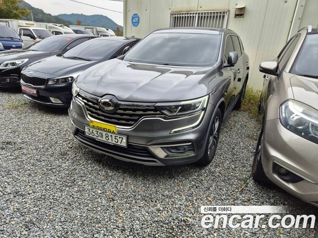 Renault Korea QM6 2019 thumb 2
