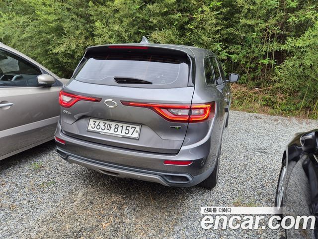 Renault Korea QM6 2019 thumb 3