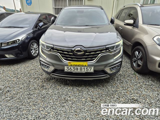 Renault Korea QM6 2019 thumb 4