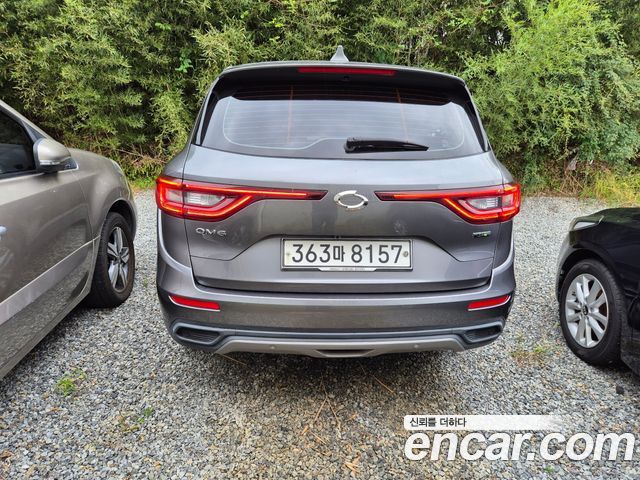 Renault Korea QM6 2019 thumb 5
