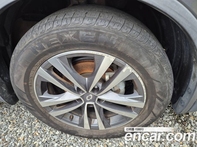 Renault Korea QM6 2019 thumb 6