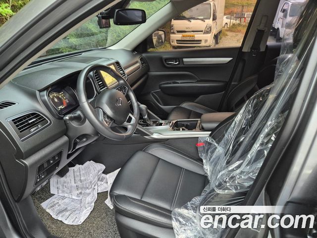 Renault Korea QM6 2019 thumb 10