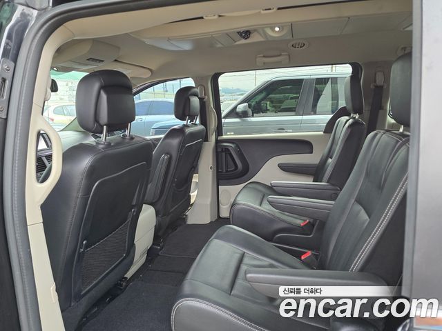 Dodge Grand Caravan 2019 thumb 3