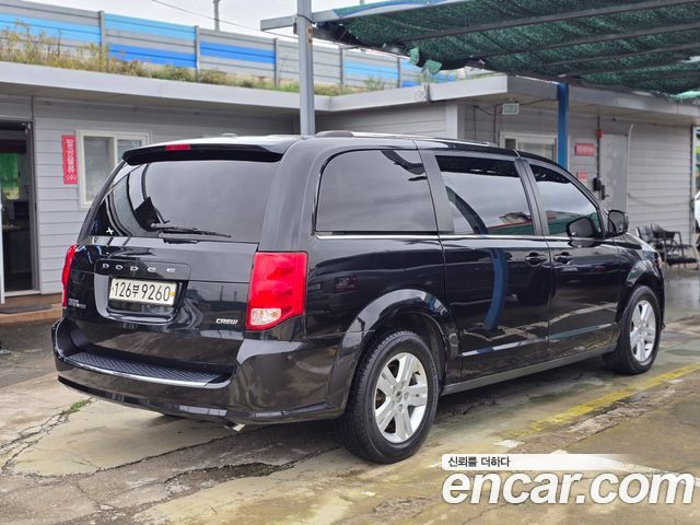Dodge Grand Caravan 2019 thumb 7