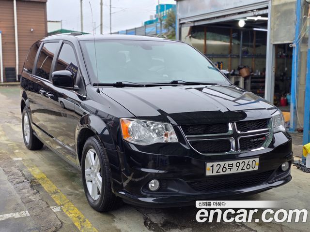 Dodge Grand Caravan 2019 thumb 8