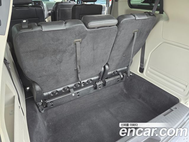 Dodge Grand Caravan 2019 thumb 10