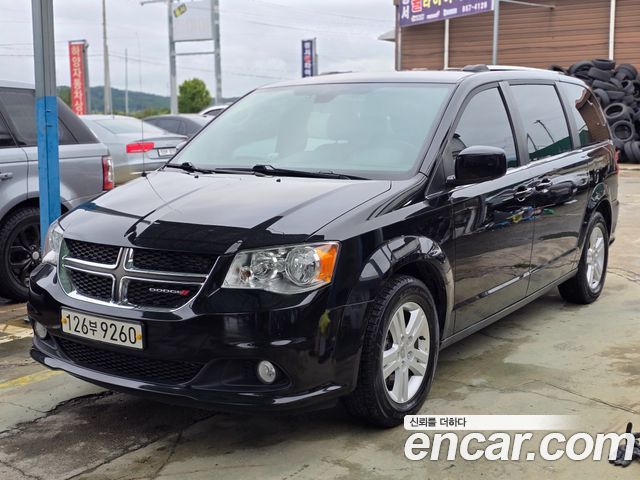 Dodge Grand Caravan 2019 thumb 11