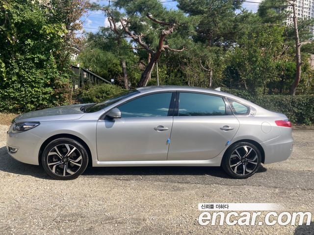 Renault Korea SM7 2014 thumb 3
